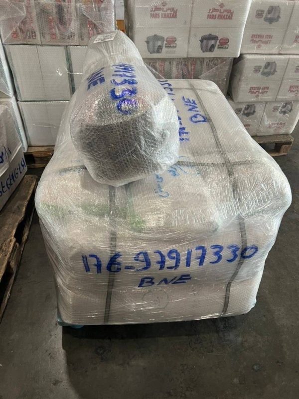 بسته بندی لوازم منزل