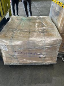 حمل بار هوایی