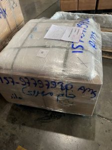 حمل بار هوایی